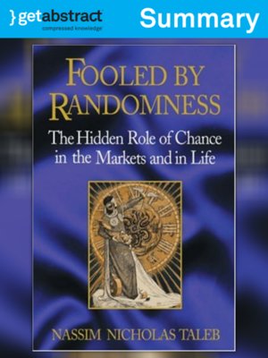 cover image of Fooled by Randomness (Summary)